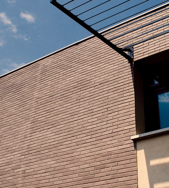 PLAQUETTE GRIS PERLE 22X1.5X5 TERREAL